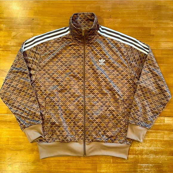 ADIDAS Firebird Classic Mono Track Suit - Picture 3 of 11